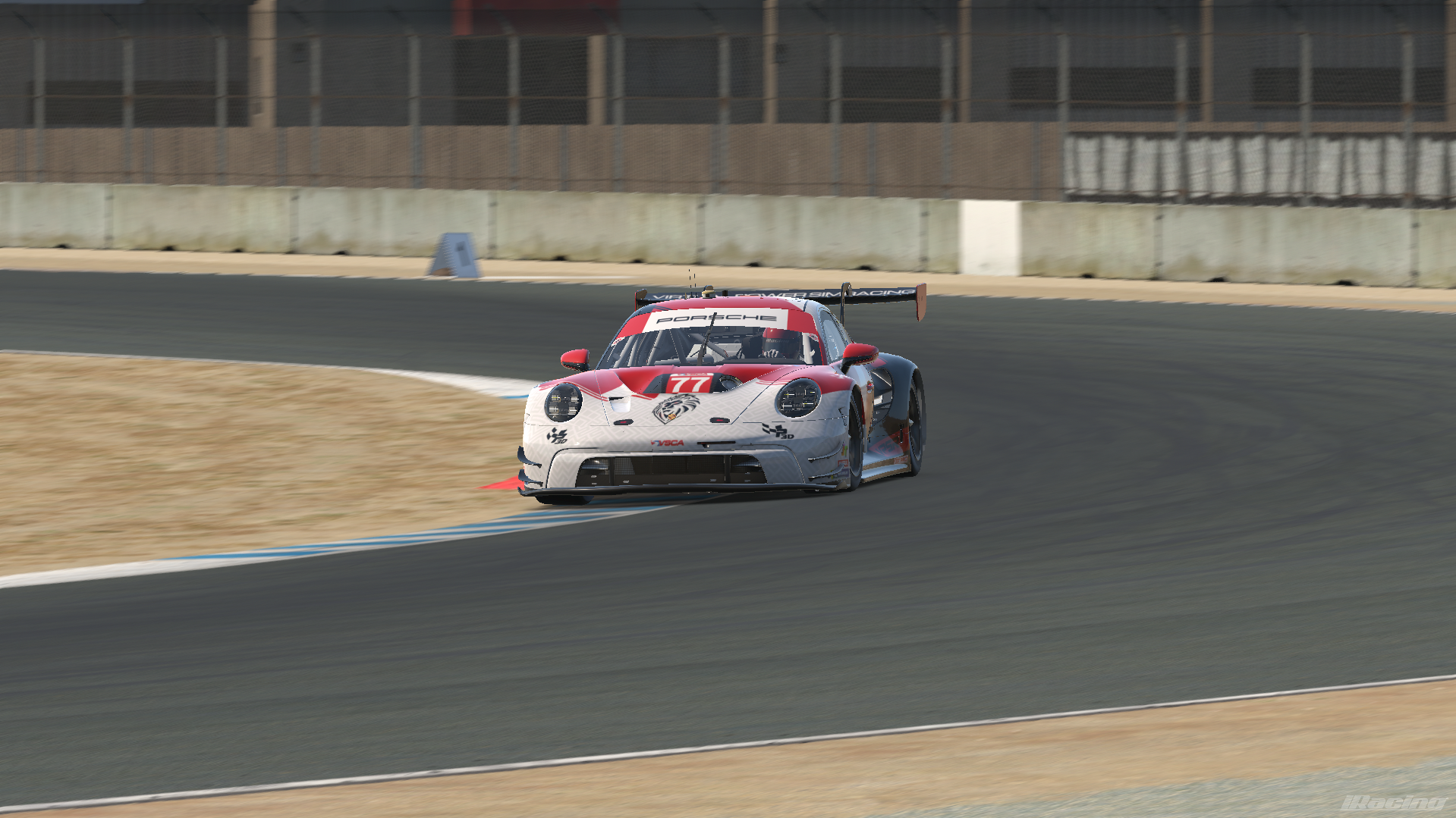 Virtual Power Sim Racing