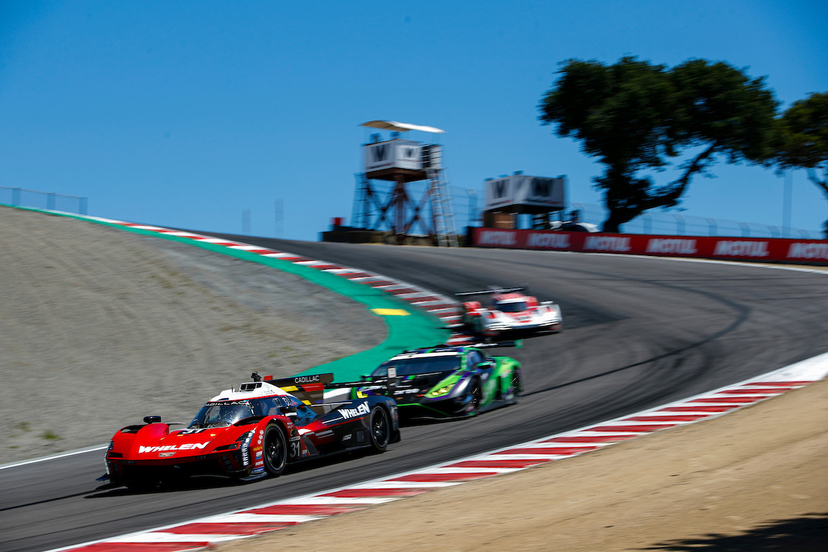 WeatherTech Raceway Laguna Seca