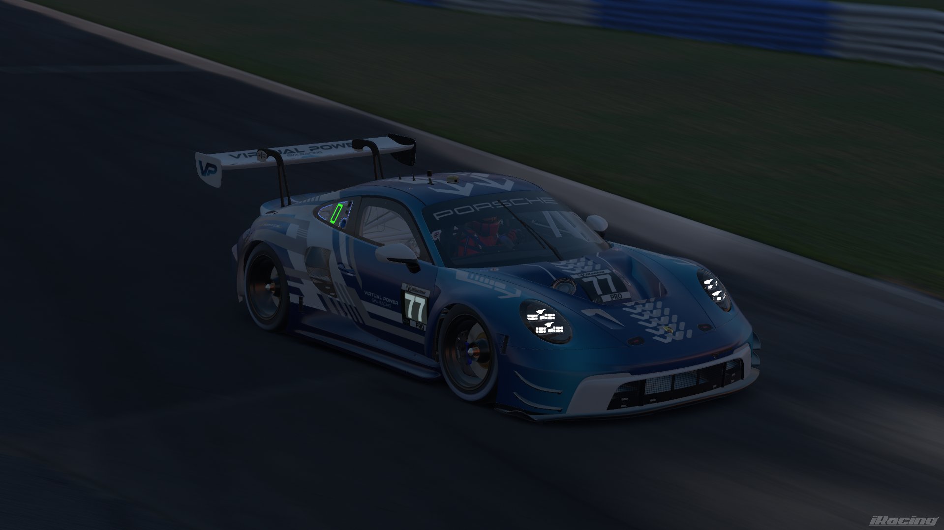 Virtual Power Sim Racing