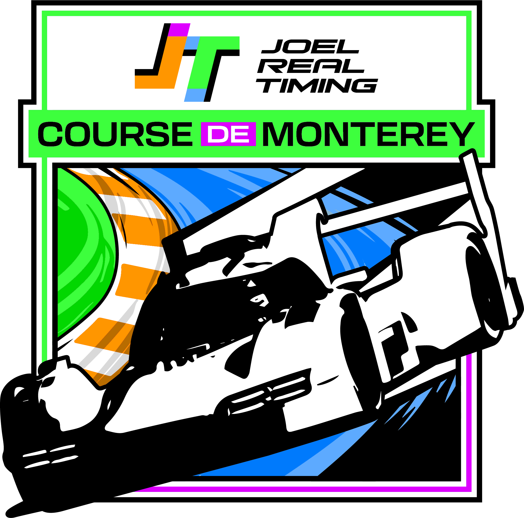 WeatherTech Raceway Laguna Seca