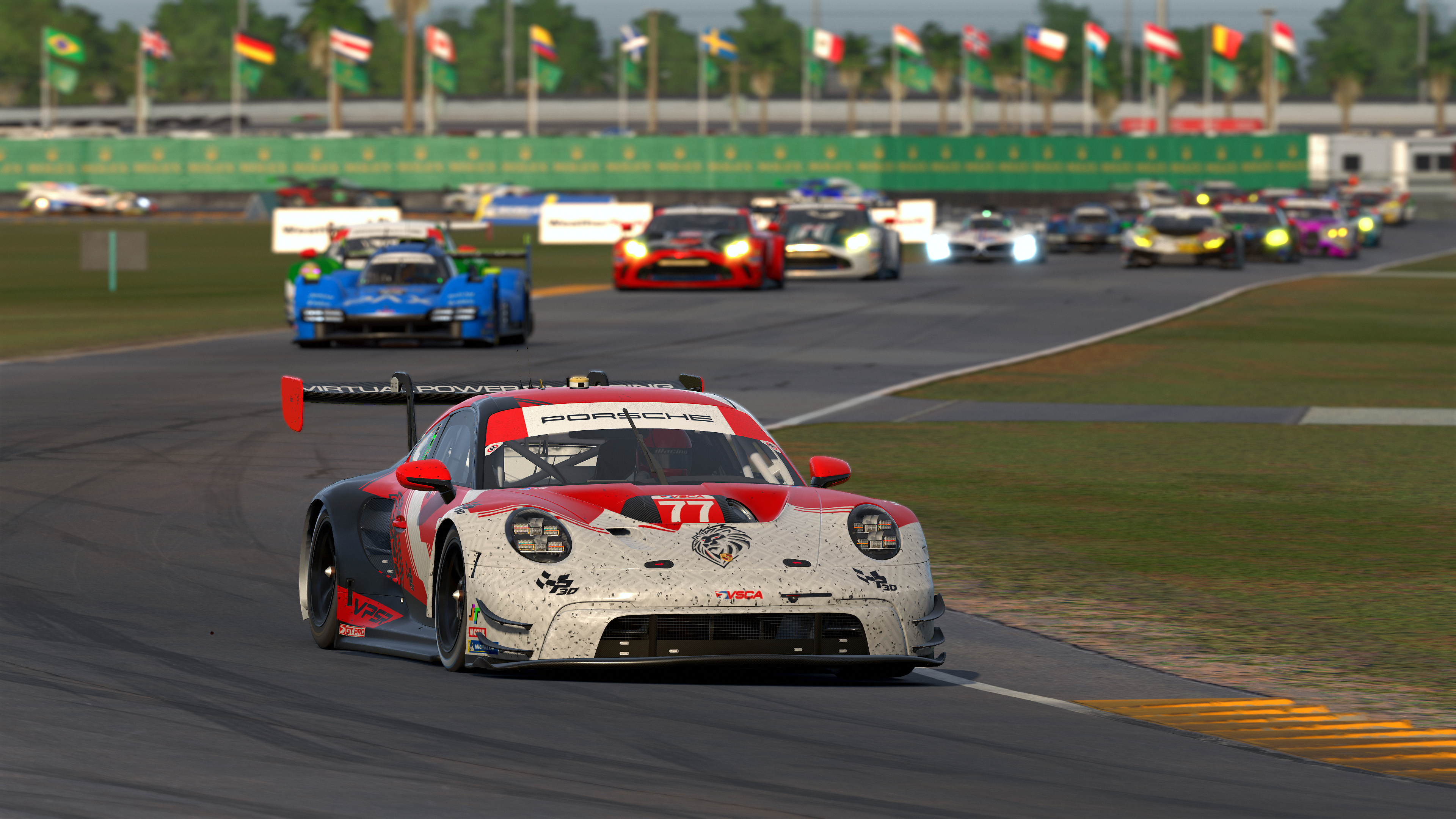 VSCA SportsCar Series